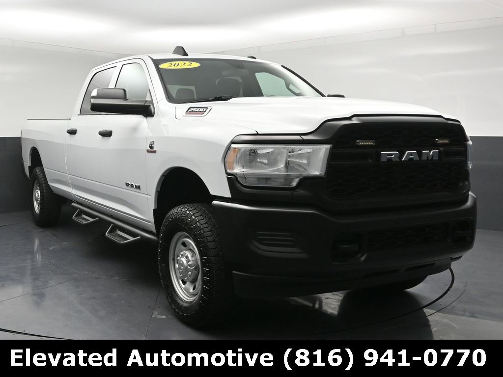 Used 2022 RAM 2500 Tradesman
