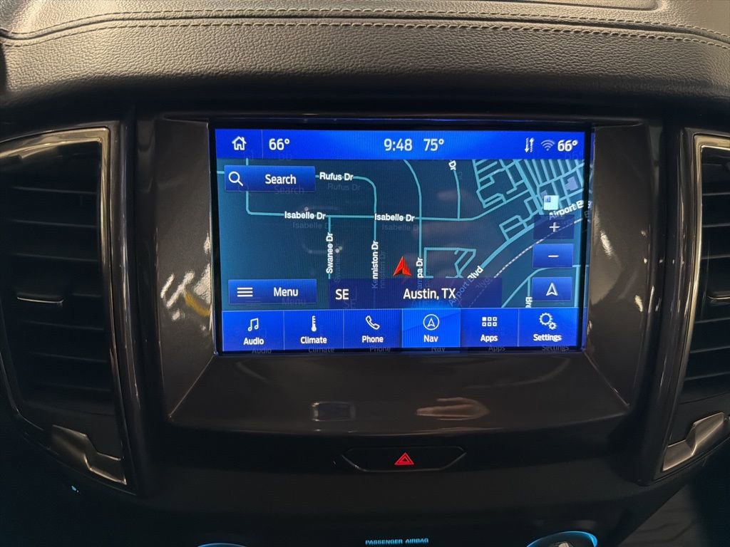 Used 2023 Ford Ranger Lariat w/ Equipment Group 501A High AWD/4WD image 36