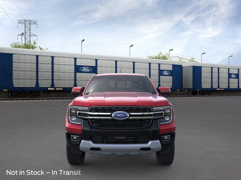 New 2026 Ford Ranger Lariat image 6