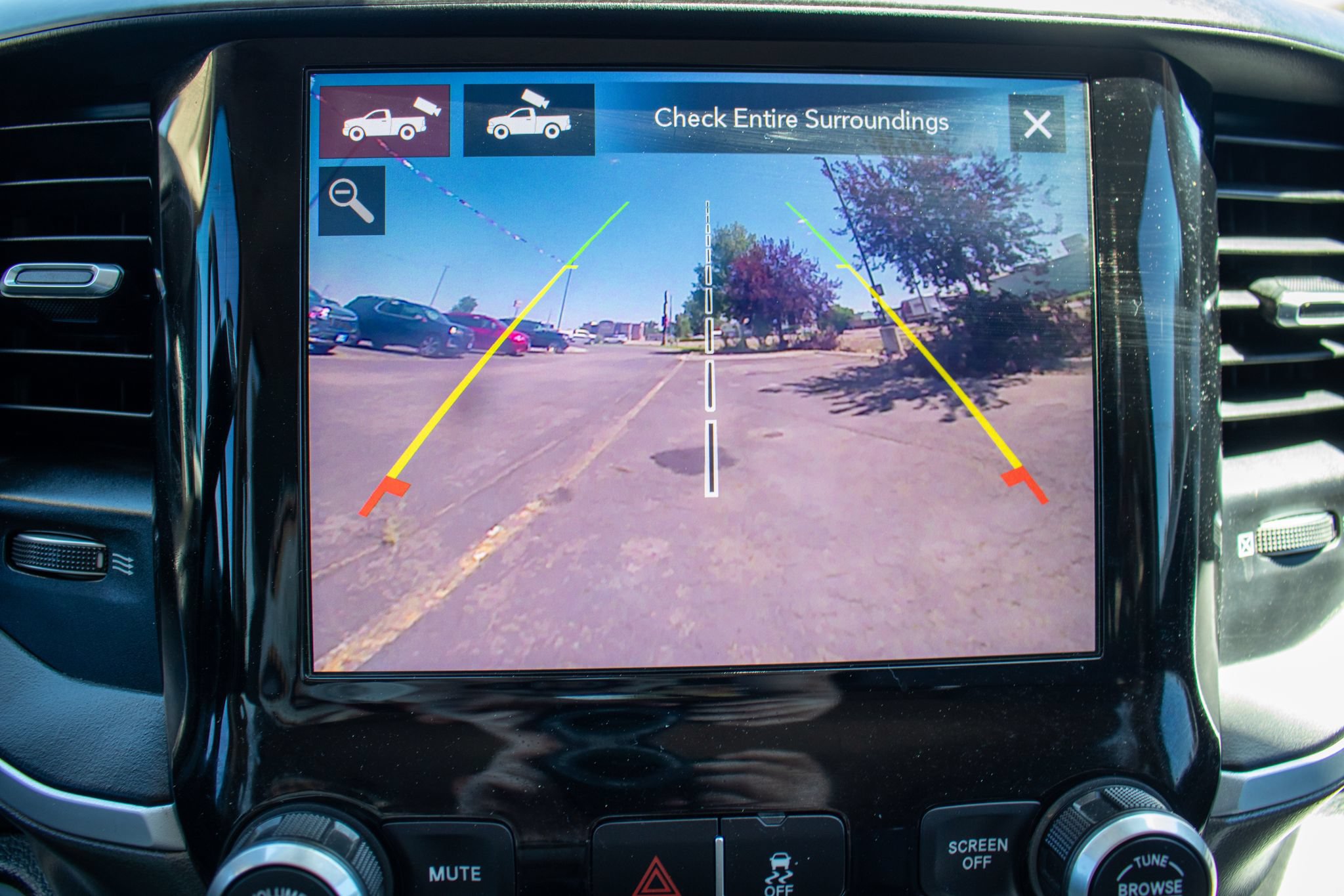Used 2019 RAM 3500 Big Horn AWD/4WD image 26