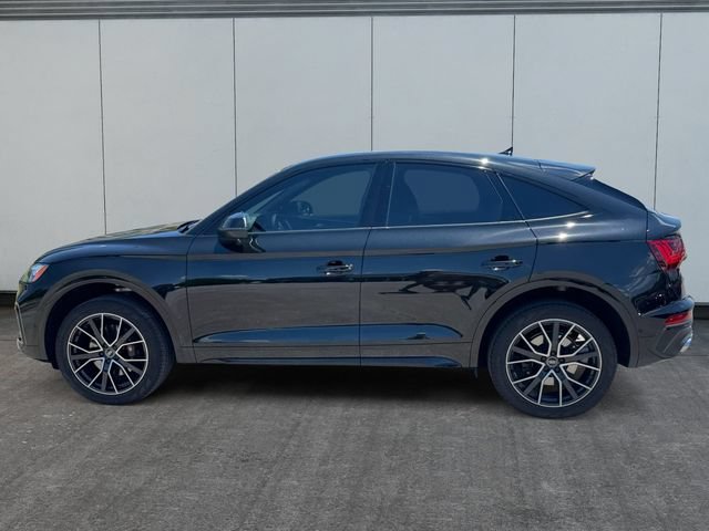 Used 2024 Audi SQ5 Prestige AWD/4WD image 2