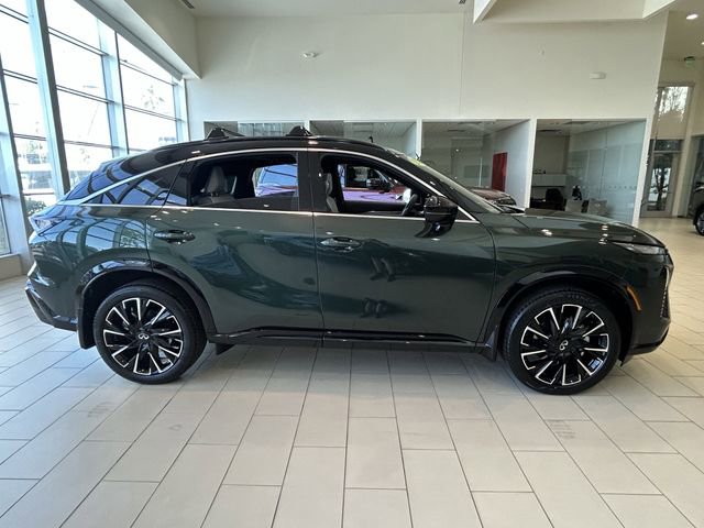 New 2027 INFINITI QX65 Autograph AWD/4WD image 5