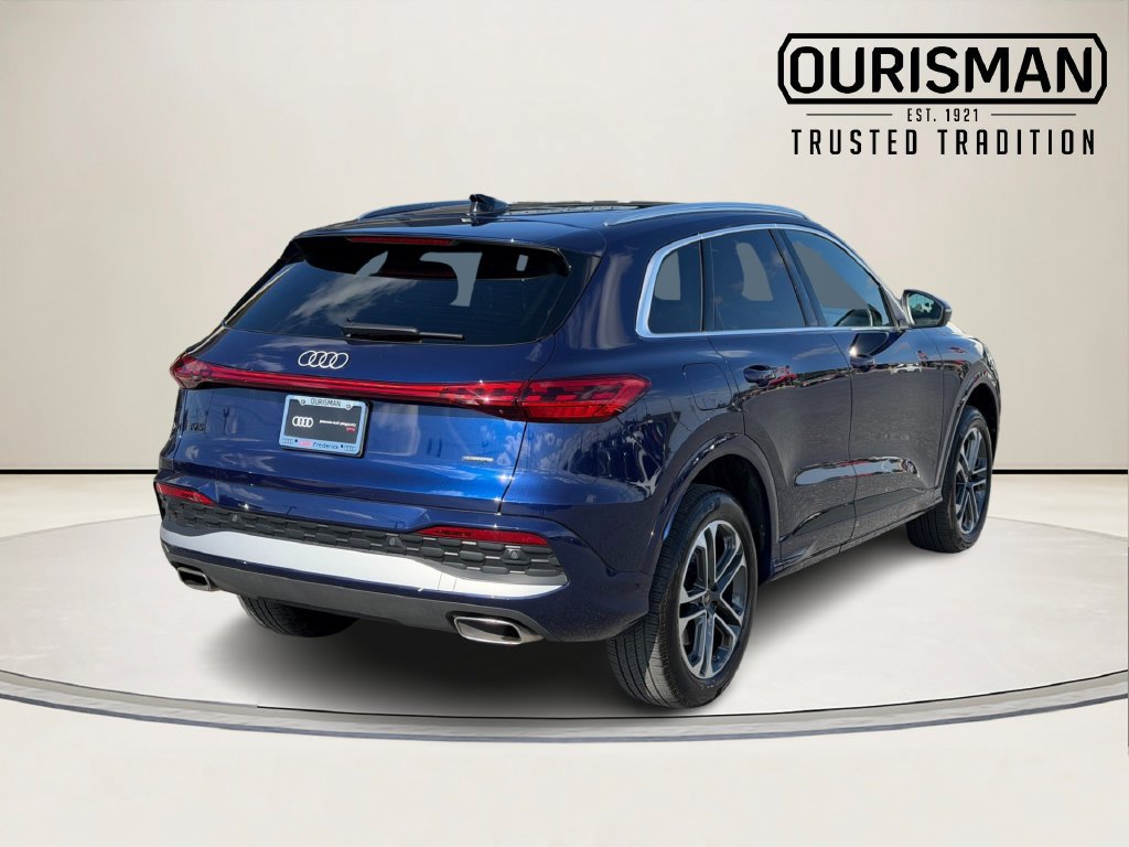 Certified 2025 Audi Q5 Premium w/ Convenience Package AWD/4WD image 7