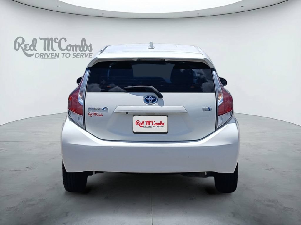Used 2015 Toyota Prius C Four FWD image 4