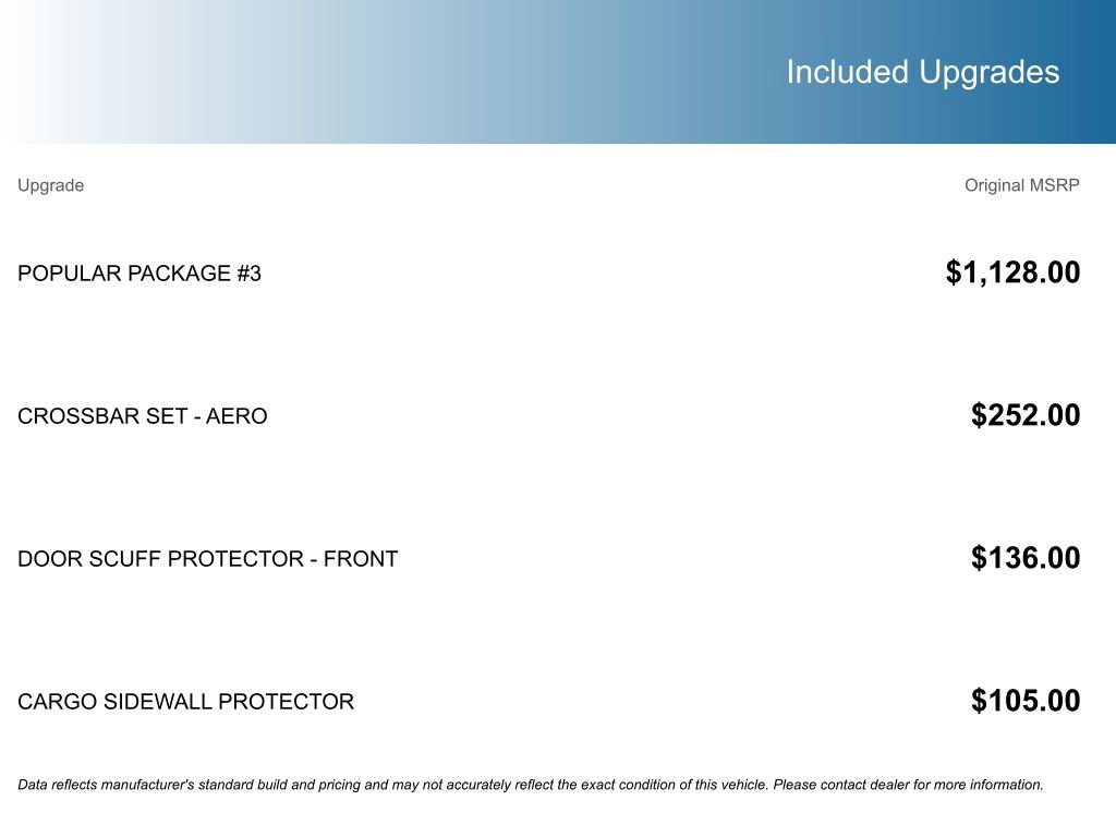 Used 2023 Subaru Forester Touring w/ Popular Package #3 image 6