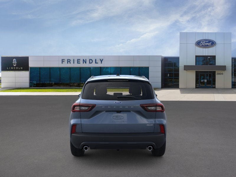 New 2026 Ford Escape ST-Line w/ Tech Pack #1 AWD/4WD image 5