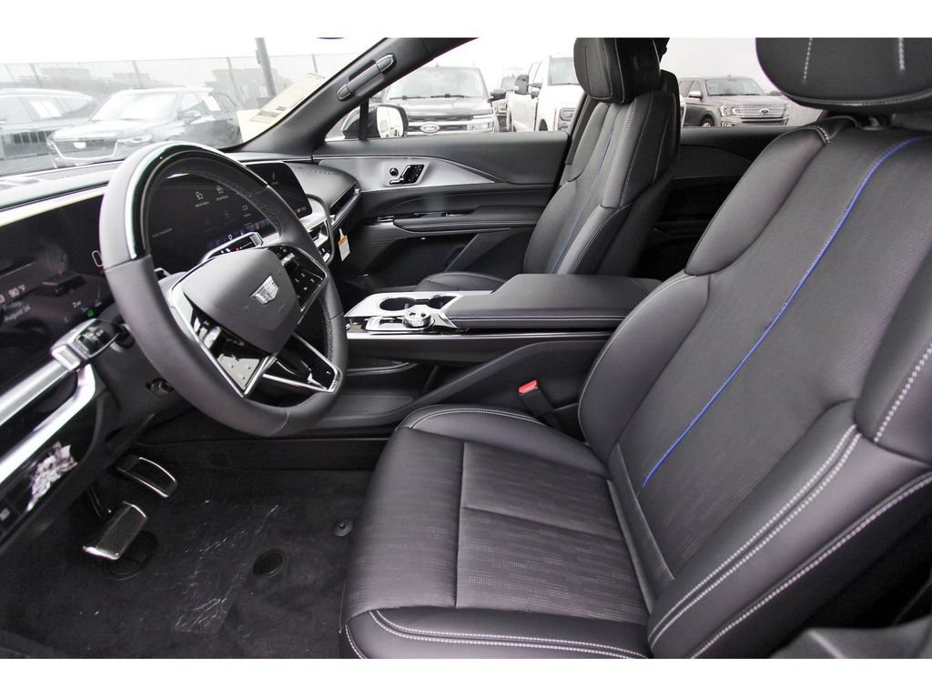 New 2027 Cadillac Lyriq Sport AWD/4WD image 6