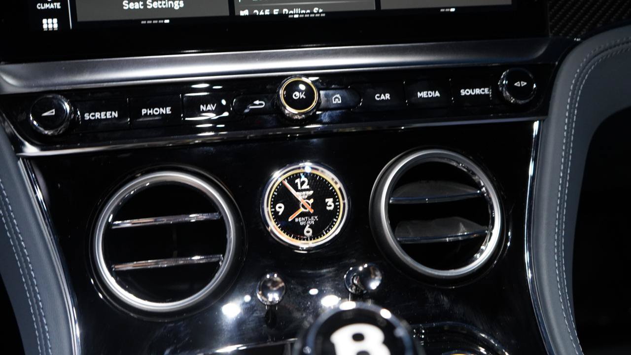 Used 2024 Bentley Continental GT V8 AWD/4WD image 73