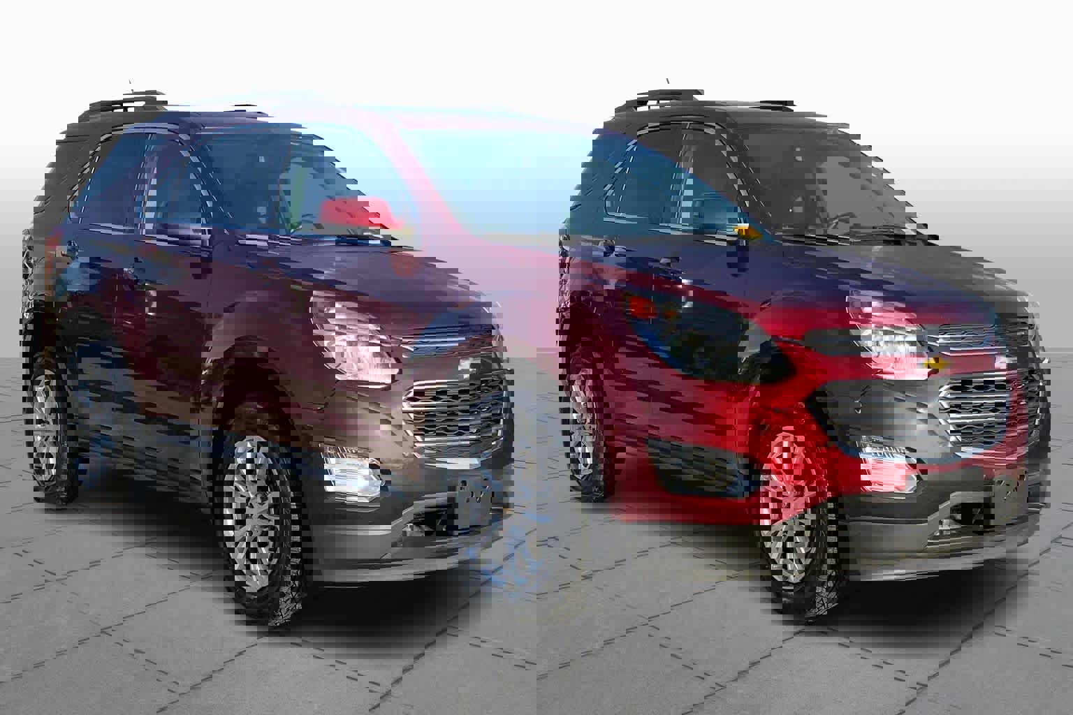 Used 2017 Chevrolet Equinox LT w/ Convenience Package image 2