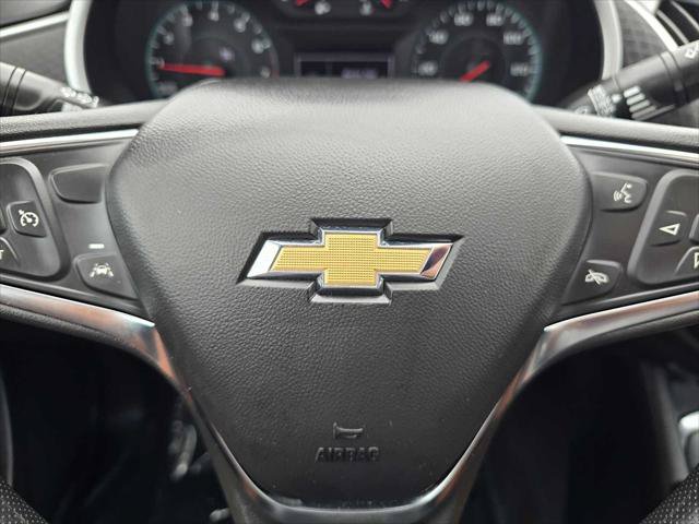 Used 2024 Chevrolet Malibu LT FWD image 23