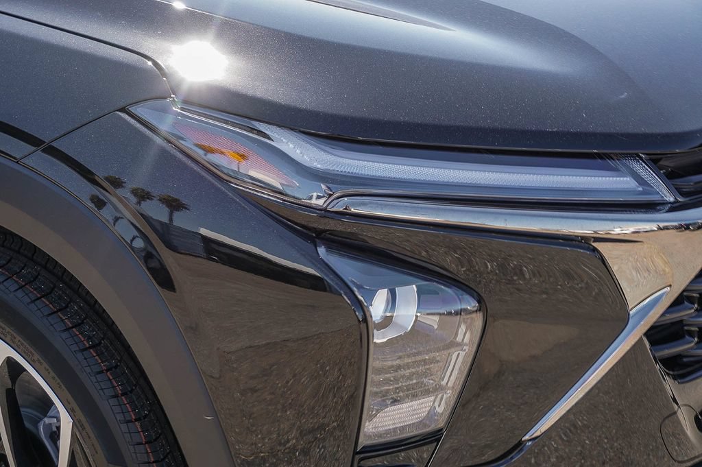 New 2026 Chevrolet Trax RS w/ Driver Confidence Package FWD image 10
