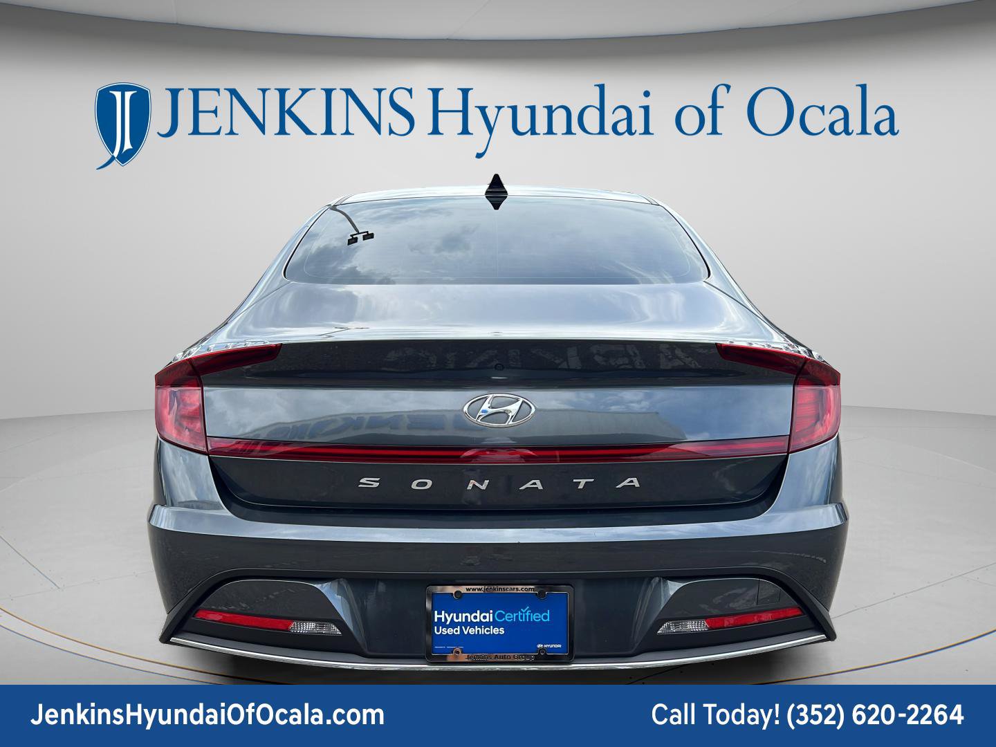 Certified 2023 Hyundai Sonata SE FWD image 4