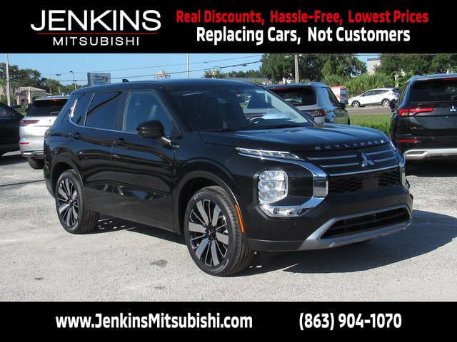 New 2025 Mitsubishi Outlander SE