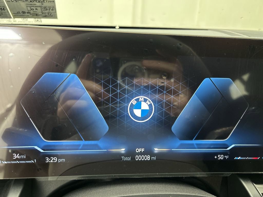 Certified 2025 BMW 530i xDrive image 16