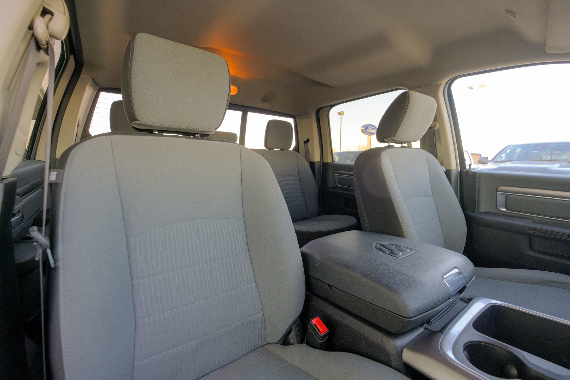 Used 2023 RAM 1500 Classic SLT w/ Trailer & Traction Group image 17