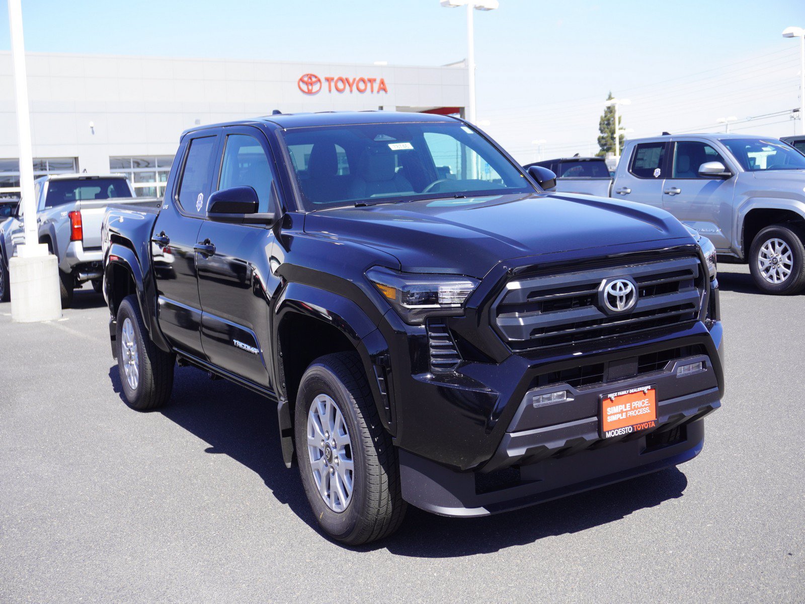 New 2026 Toyota Tacoma SR5 AWD/4WD image 25
