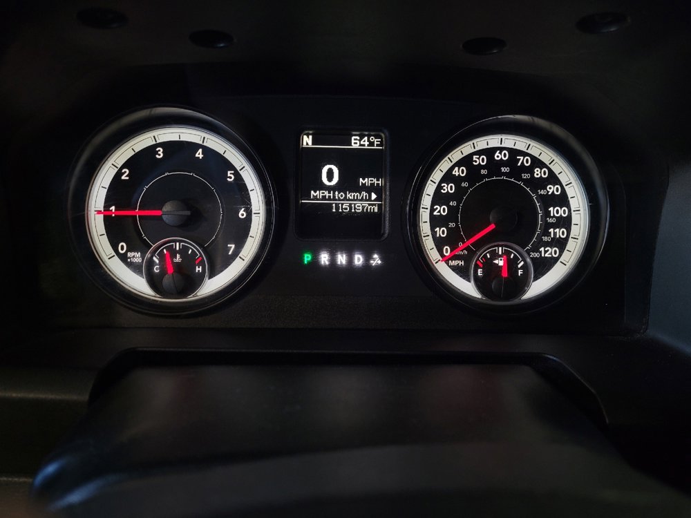 Used 2014 RAM 1500 Classic SLT RWD image 23