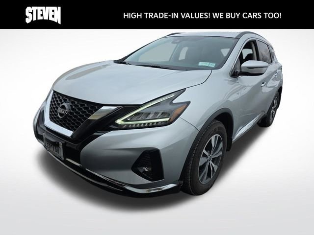 Used 2024 Nissan Murano SV image 3
