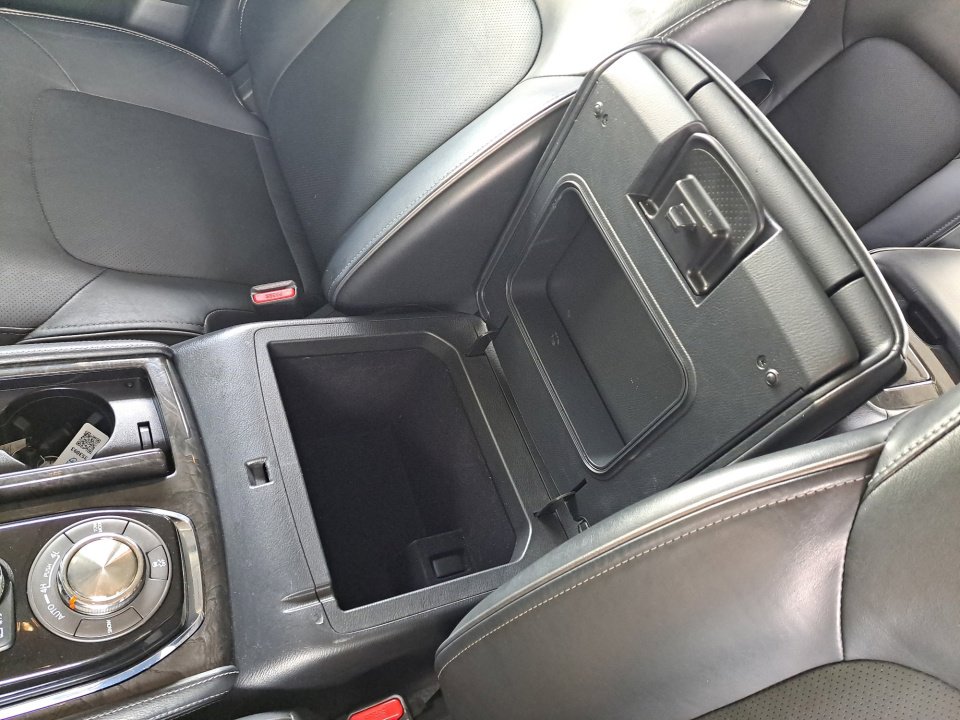 Used 2021 INFINITI QX80 Luxe w/ Cargo Package AWD/4WD image 35