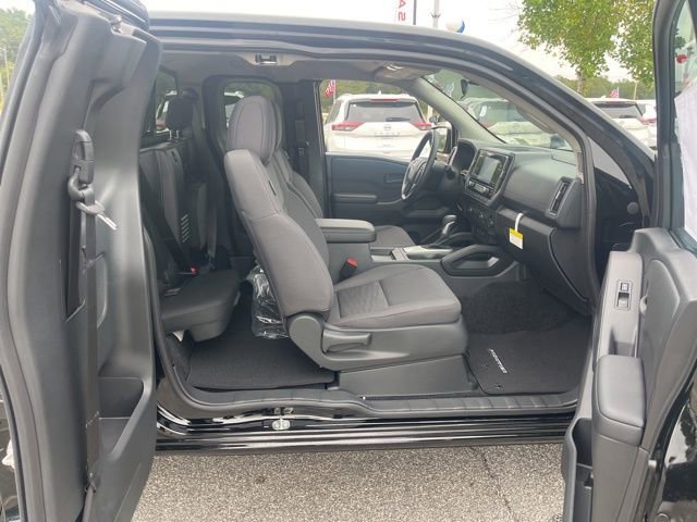 New 2026 Nissan Frontier S w/ S Utility Package image 23