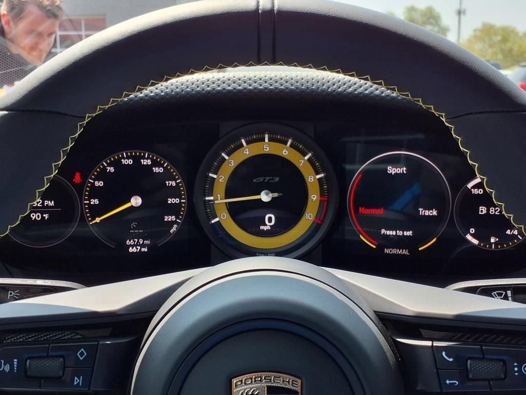 Used 2024 Porsche 911 GT3 RWD image 21