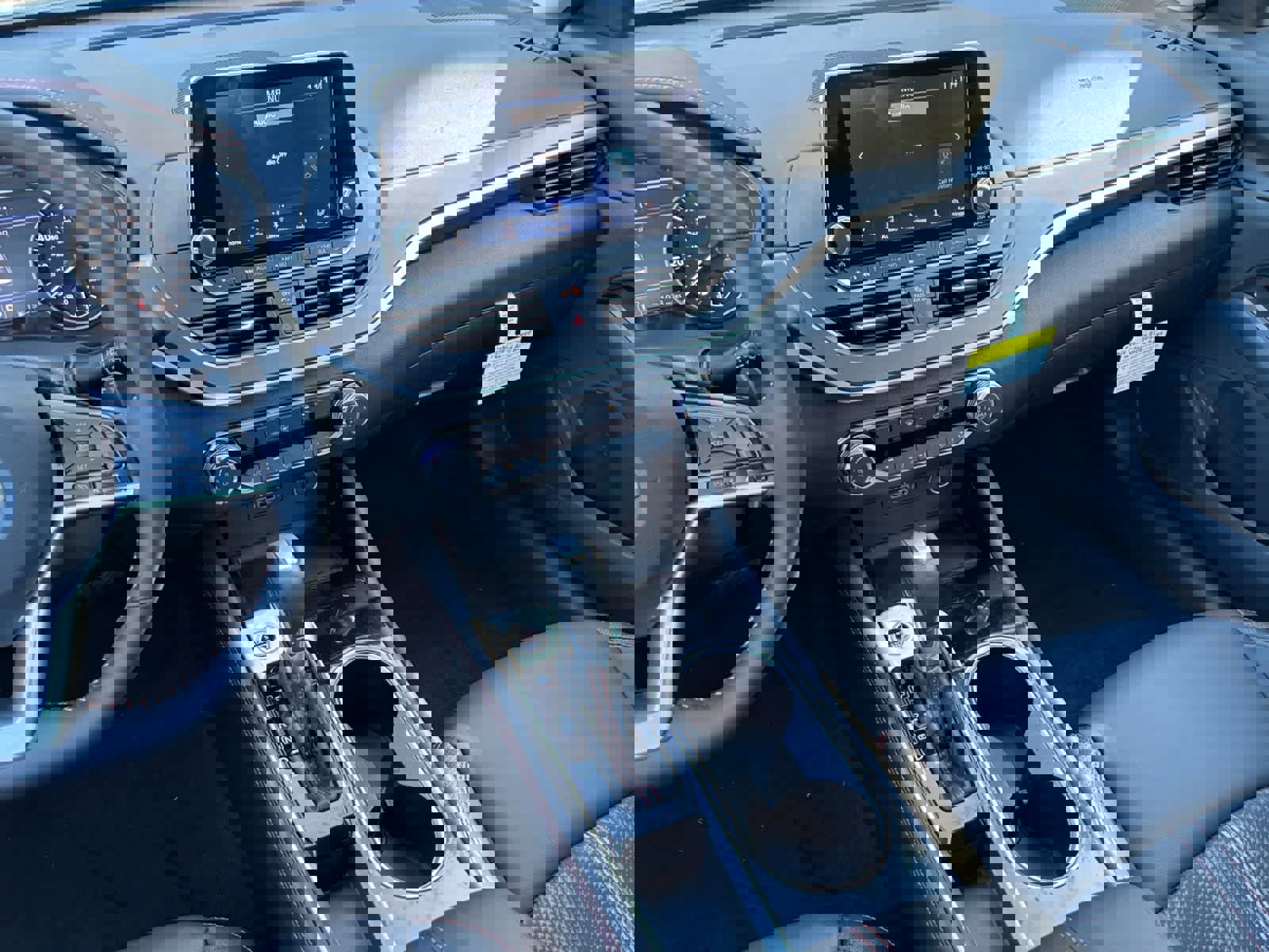 New 2025 Nissan Altima 2.5 SR image 14