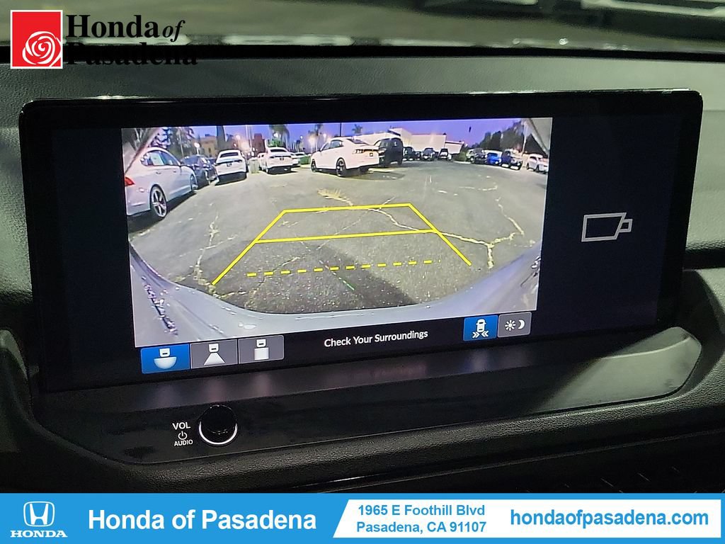 Certified 2025 Honda Accord Sport image 16