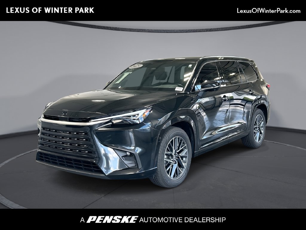 Used 2025 Lexus TX 350 AWD w/ Technology Package image 1