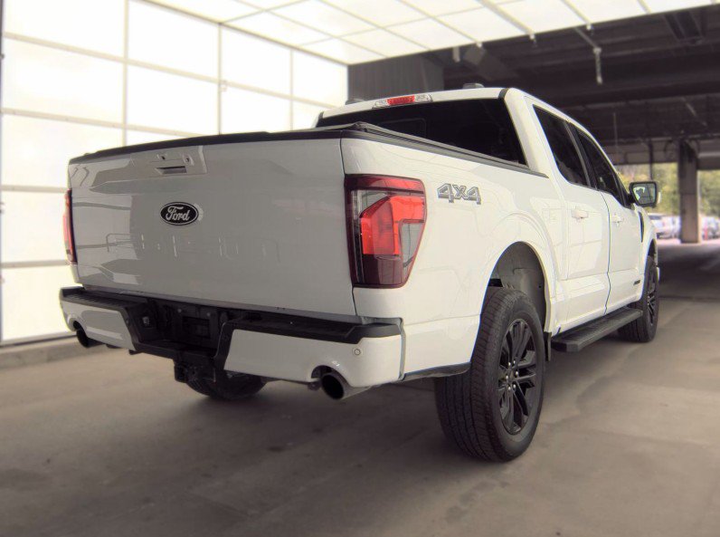 Used 2024 Ford F150 XLT w/ Equipment Group 302A MID AWD/4WD image 3