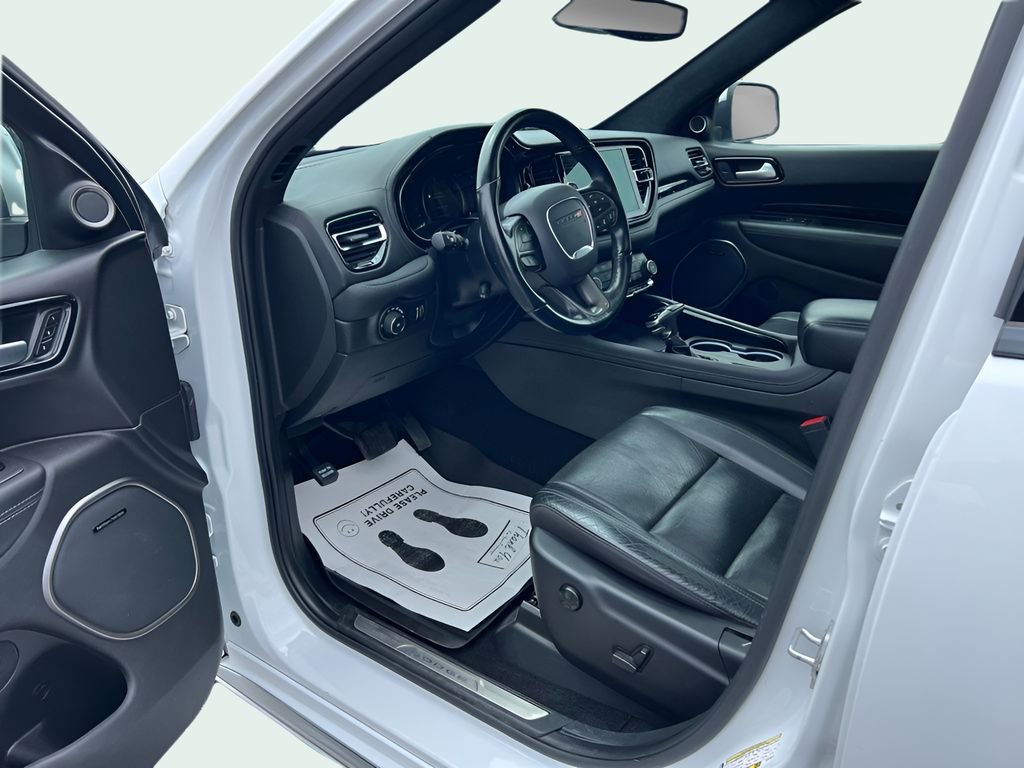 Used 2021 Dodge Durango Citadel w/ Premium Entertainment Group AWD/4WD image 8