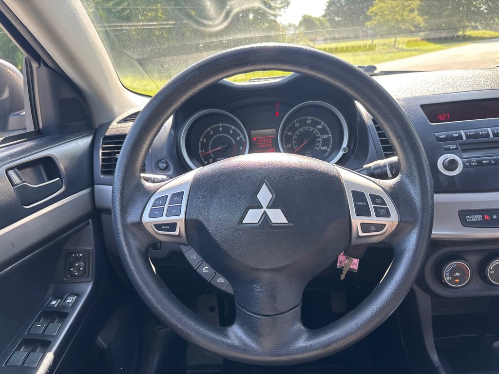 Used 2013 Mitsubishi Lancer ES FWD image 13