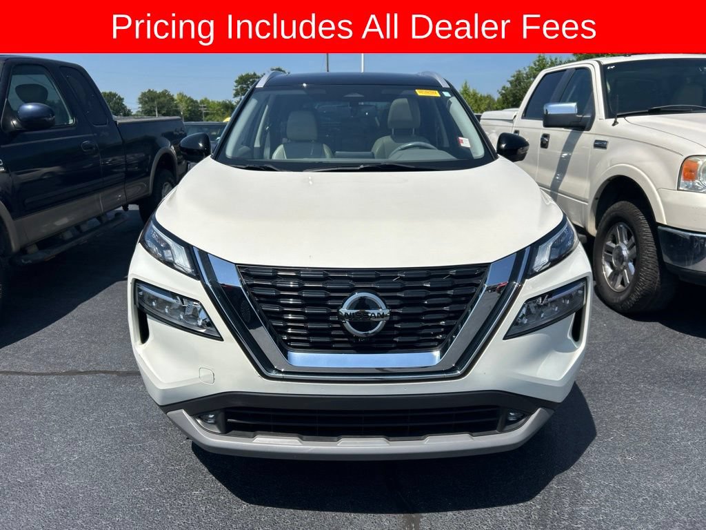 Used 2021 Nissan Rogue SL FWD image 13