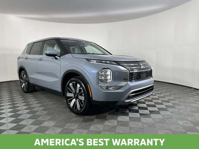 New 2026 Mitsubishi Outlander SE AWD/4WD image 3
