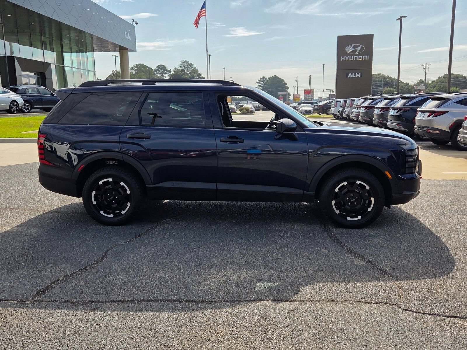 Certified 2026 Hyundai Palisade XRT Pro AWD/4WD image 15
