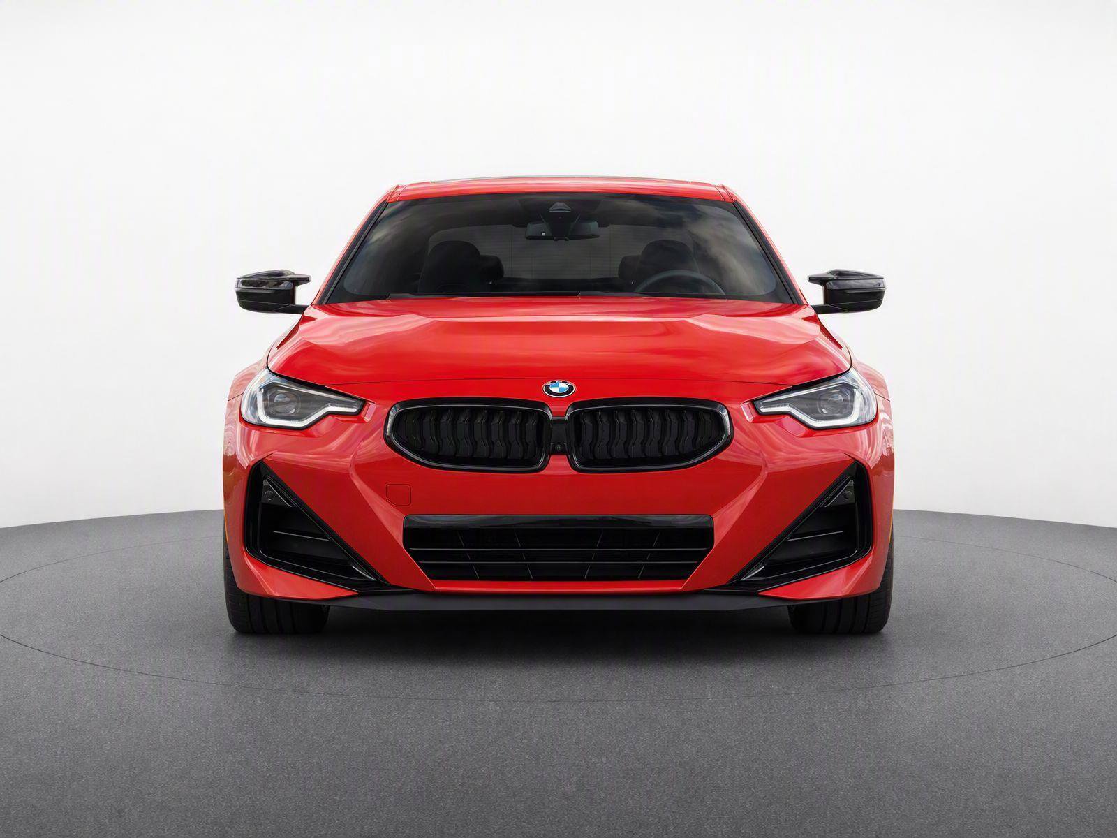 Used 2024 BMW M240i xDrive Coupe AWD/4WD image 2