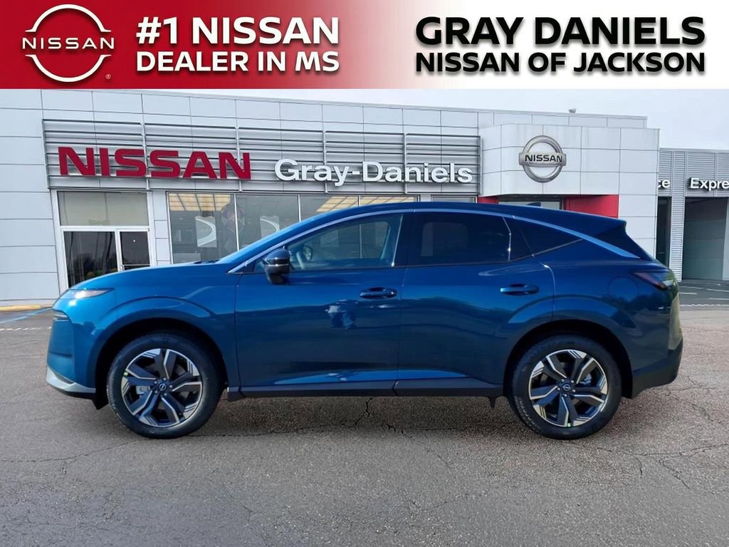 New 2026 Nissan Murano SL w/ Comfort Package AWD/4WD image 4