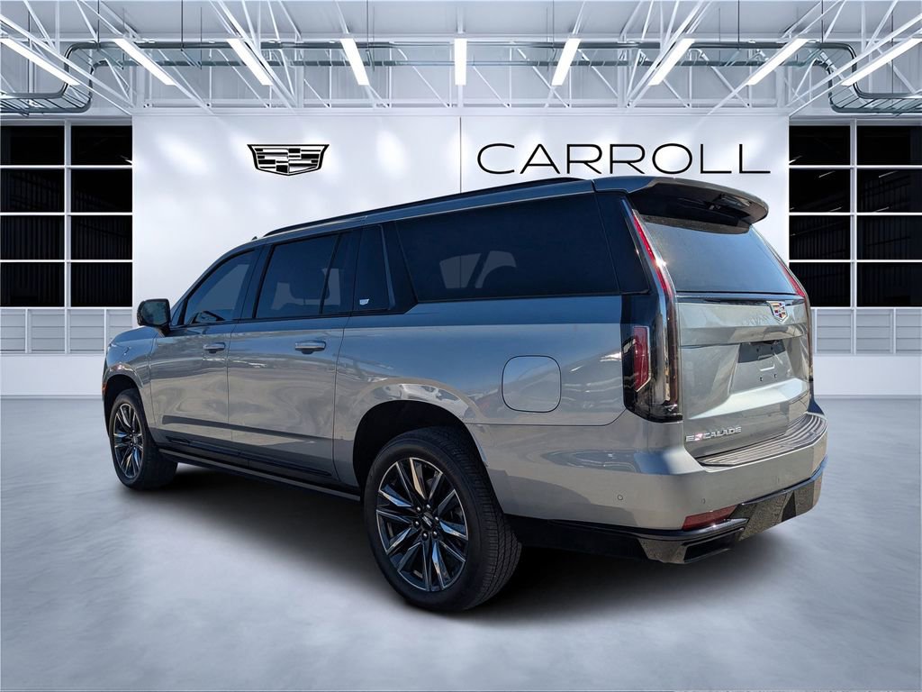 Certified 2024 Cadillac Escalade ESV Sport w/ Touring Package image 5