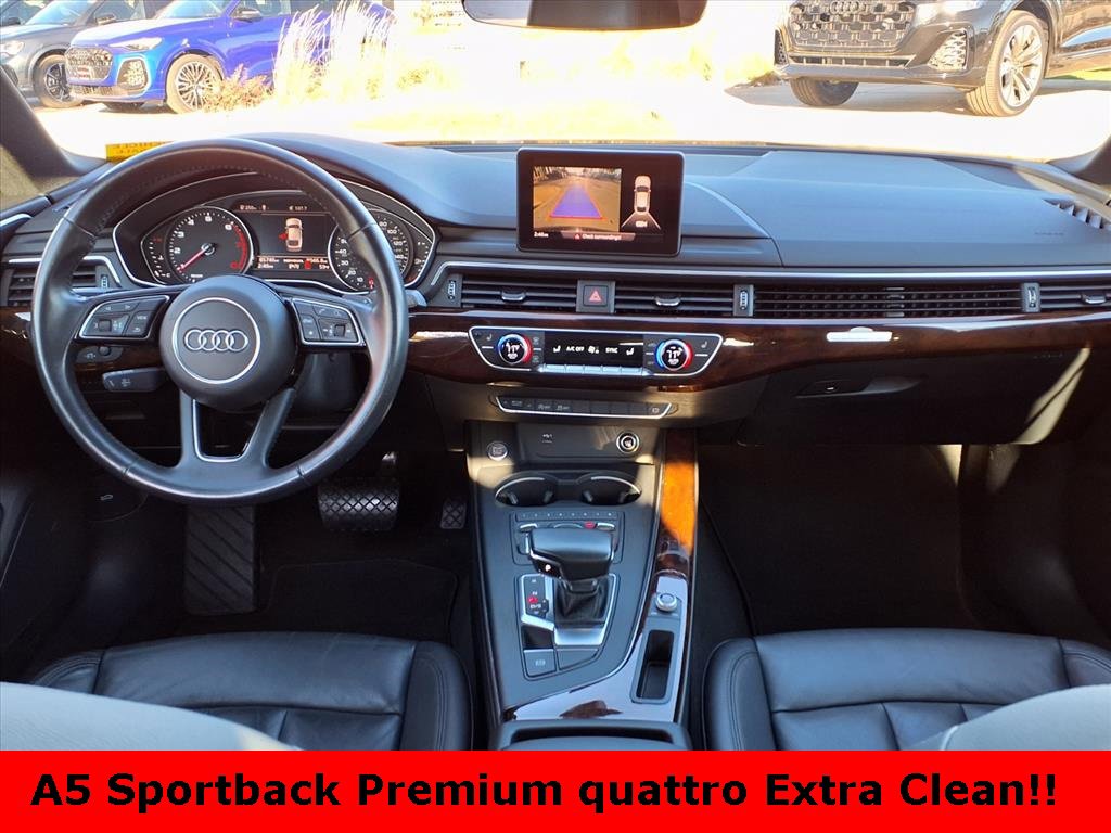 Used 2019 Audi A5 2.0T Premium image 11
