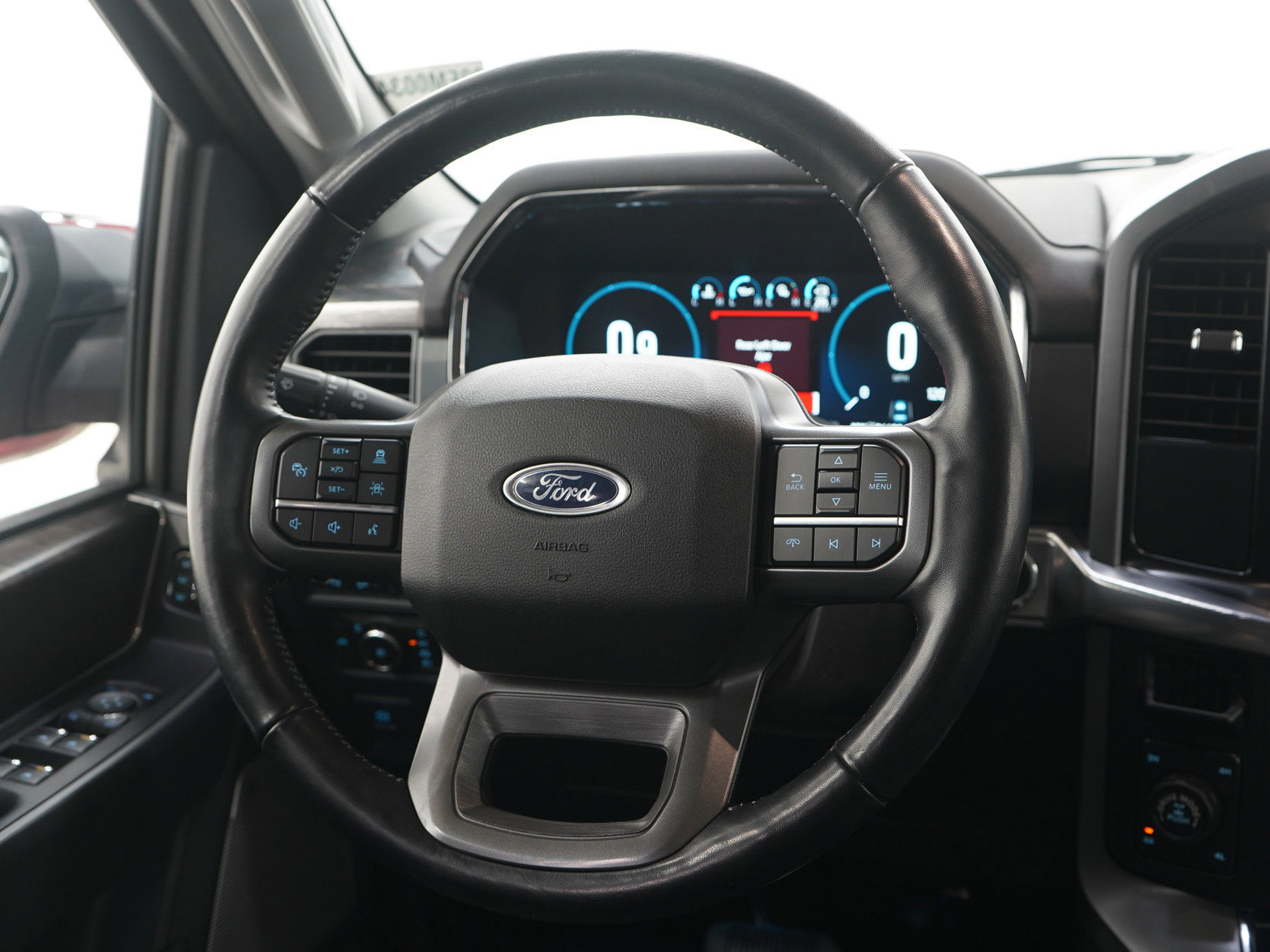 Used 2021 Ford F150 Lariat w/ Equipment Group 502A High image 18
