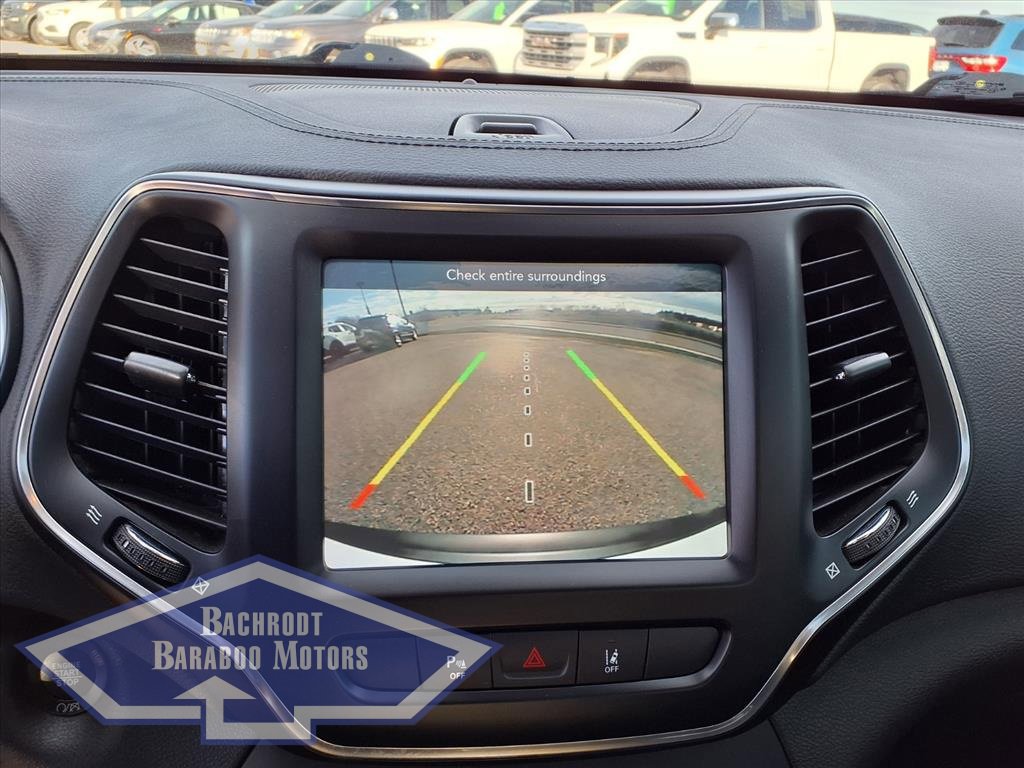 Used 2021 Jeep Cherokee Latitude Lux 80th Anniv w/ Quick Order Package 26U 80TH image 30