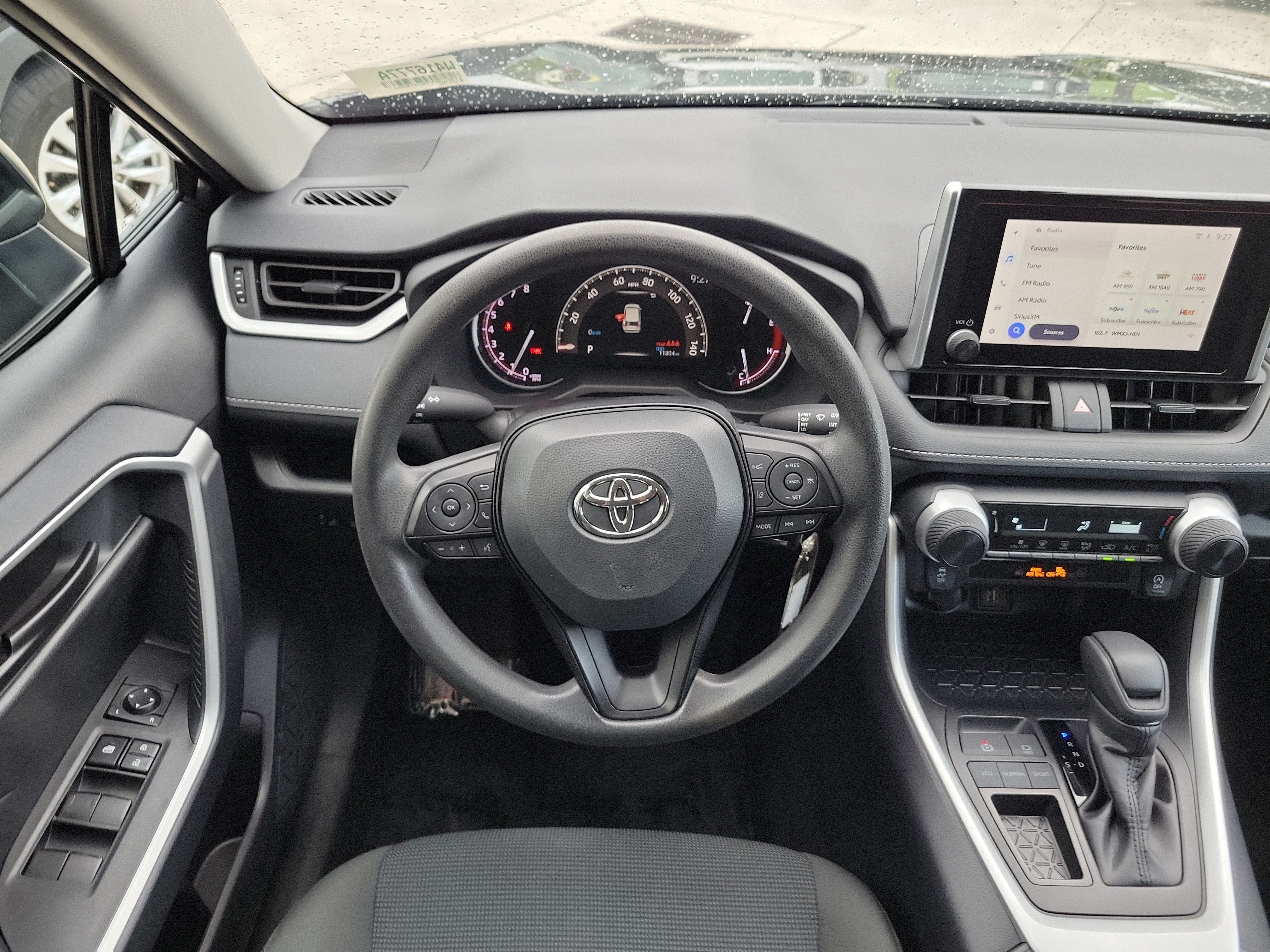 Certified 2025 Toyota RAV4 LE FWD image 17