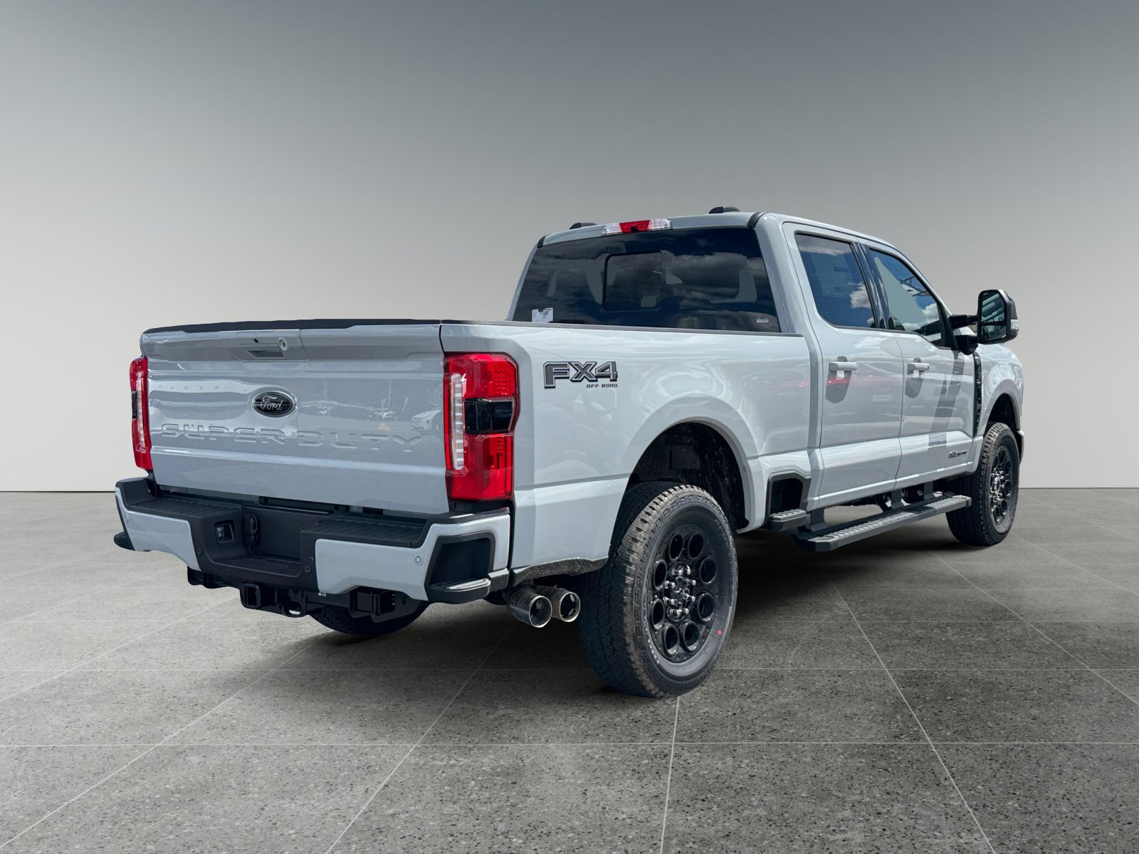 New 2026 Ford F250 Lariat w/ Black Appearance Package AWD/4WD image 6