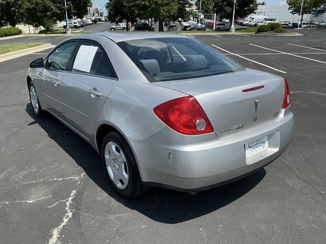Used 2007 Pontiac G6 Sedan FWD image 7