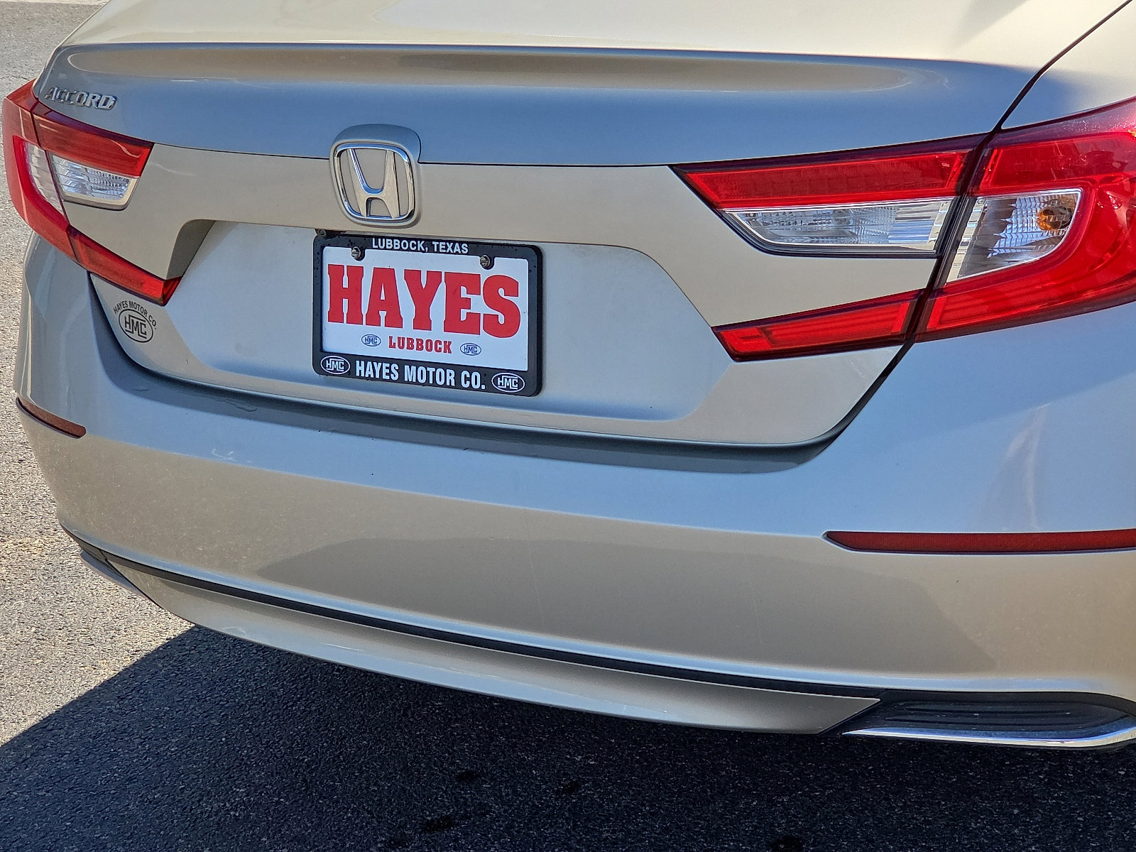 Used 2020 Honda Accord EX image 8