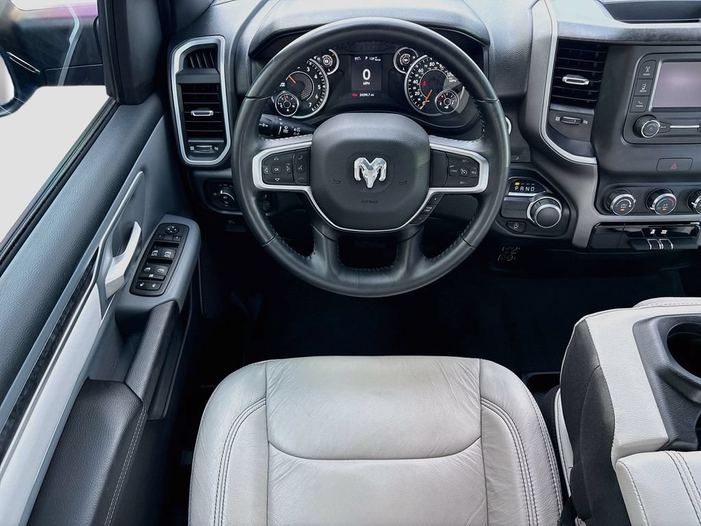 Used 2022 RAM 1500 Big Horn RWD image 10