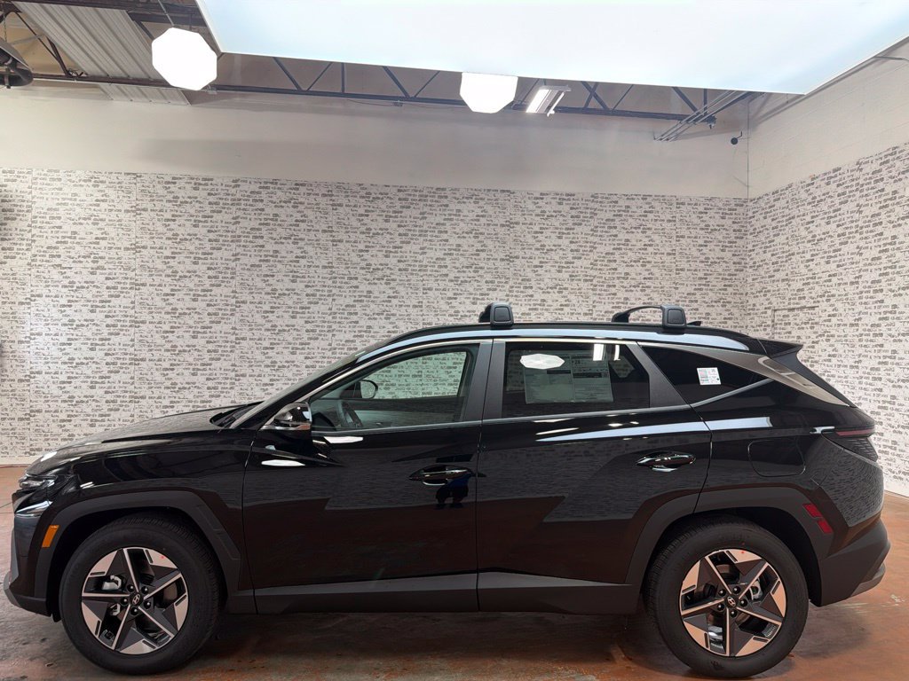 New 2026 Hyundai Tucson SEL FWD image 4