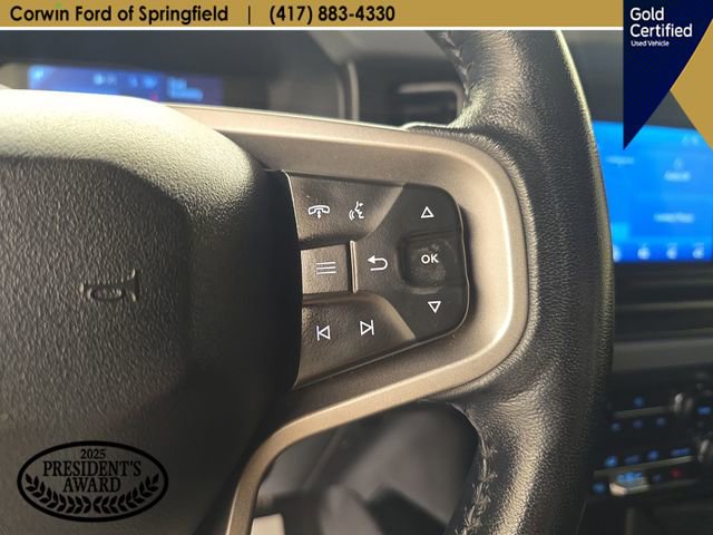 Used 2022 Ford Bronco Big Bend w/ Sasquatch Package AWD/4WD image 36