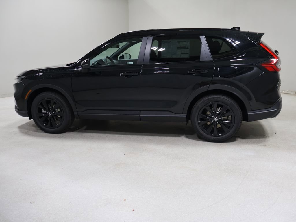 New 2026 Honda CR-V Sport Touring image 5