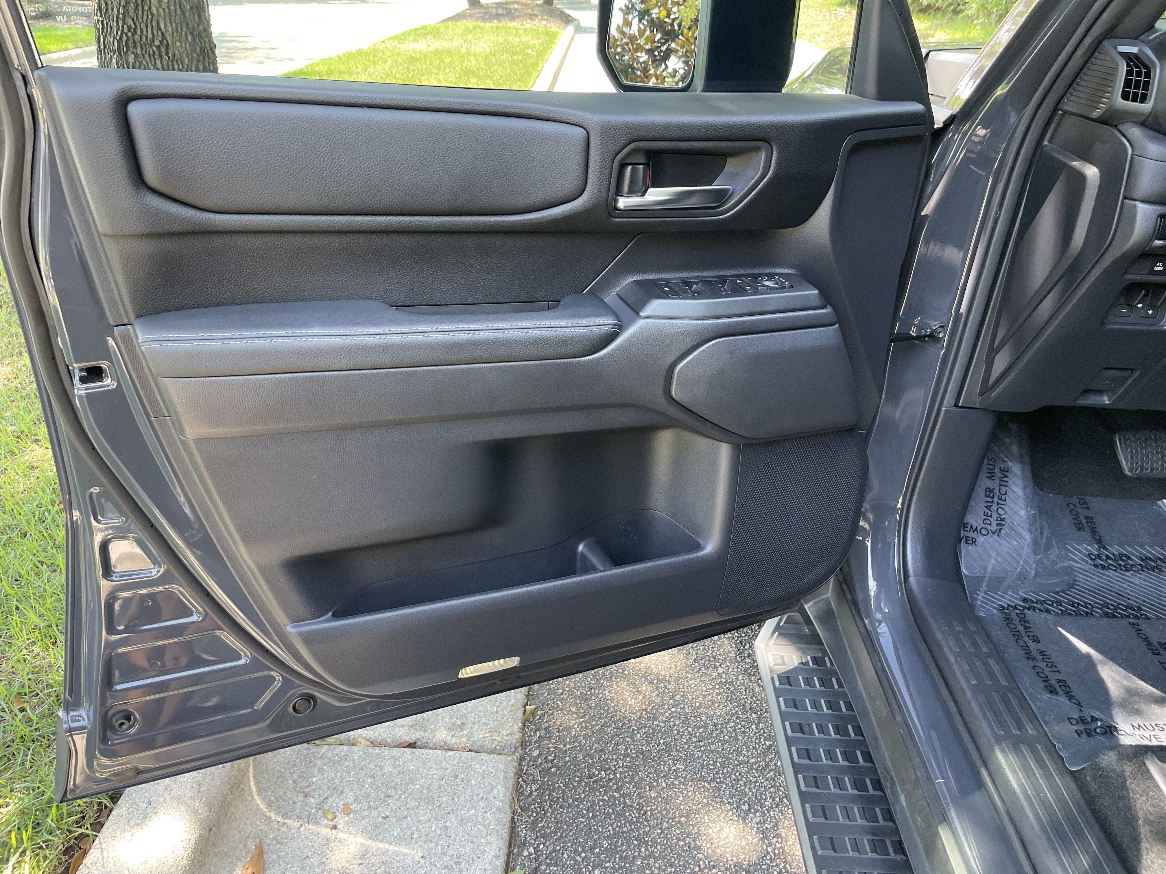Used 2024 Toyota Land Cruiser AWD/4WD image 13
