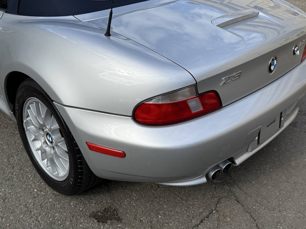 Used 2000 BMW Z3 2.8 RWD image 27